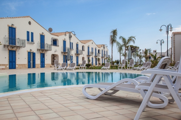 Hotel Scala Dei Turchi Resort (Realmonte)